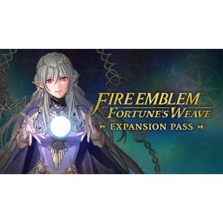 Fire Emblem: Fortune's Weave - Uitbreidingspas