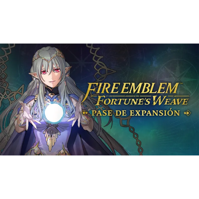 Fire Emblem: Fortune's Weave - Uitbreidingspas
