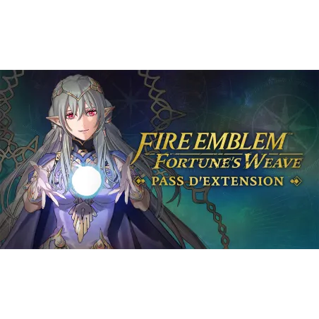 Fire Emblem: Fortune's Weave - Uitbreidingspas