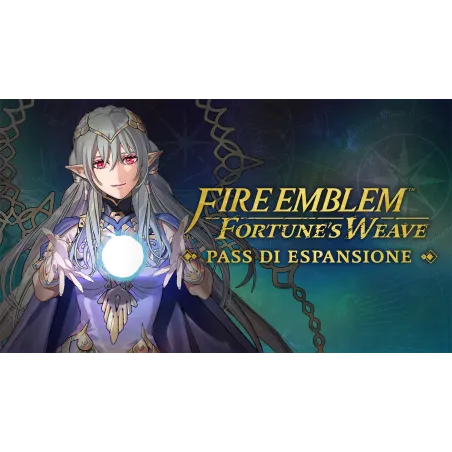 Fire Emblem: Fortune's Weave - Uitbreidingspas