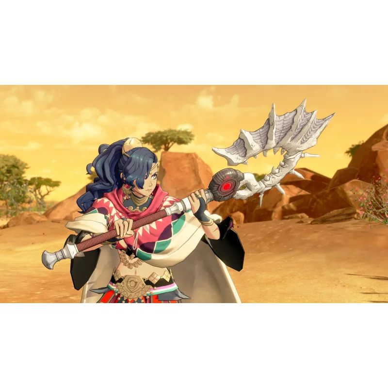 Fire Emblem: Fortune's Weave - Uitbreidingspas