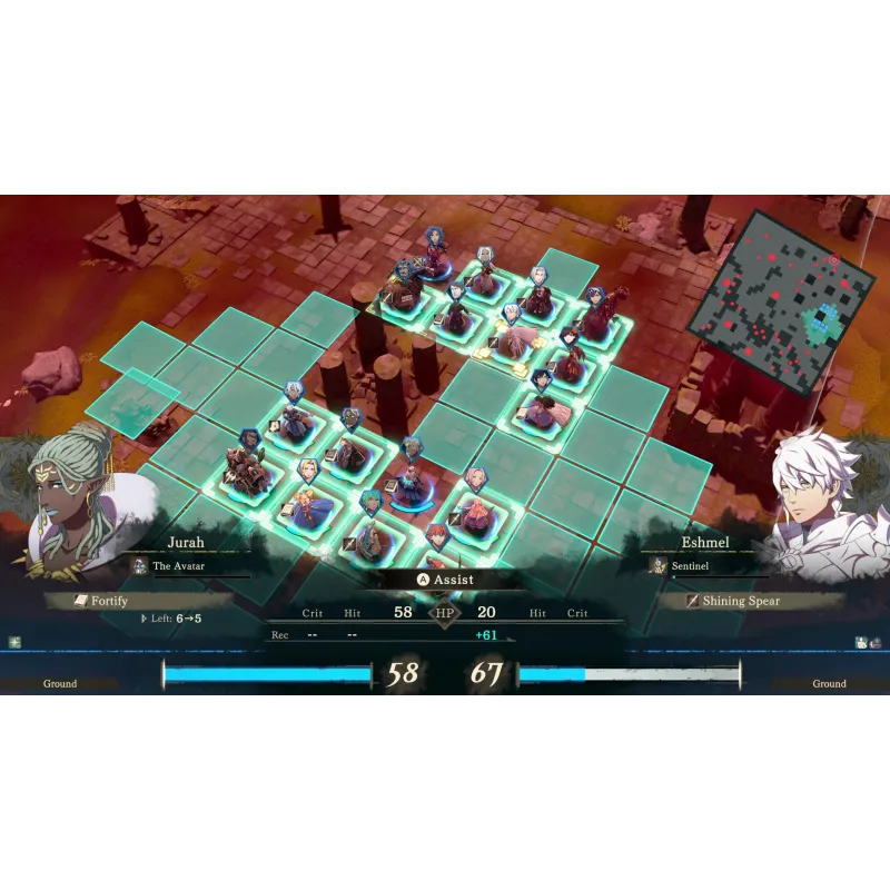 Fire Emblem: Fortune's Weave - Uitbreidingspas