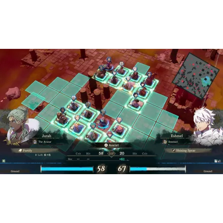 Fire Emblem: Fortune's Weave - Uitbreidingspas