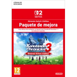 Xenoblade Chronicles 3 – Paquete de mejora a la versión Nintendo Switch 2 Edition
