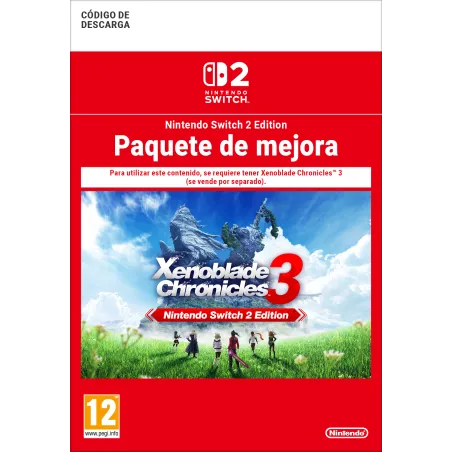 Xenoblade Chronicles 3 – Nintendo Switch 2 Edition Upgrade Pack