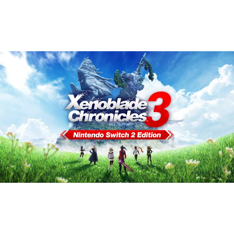 Xenoblade Chronicles 3 – Nintendo Switch 2 Edition-upgradepack