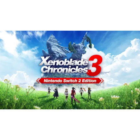 Xenoblade Chronicles 3 – Nintendo Switch 2 Edition-upgradepack