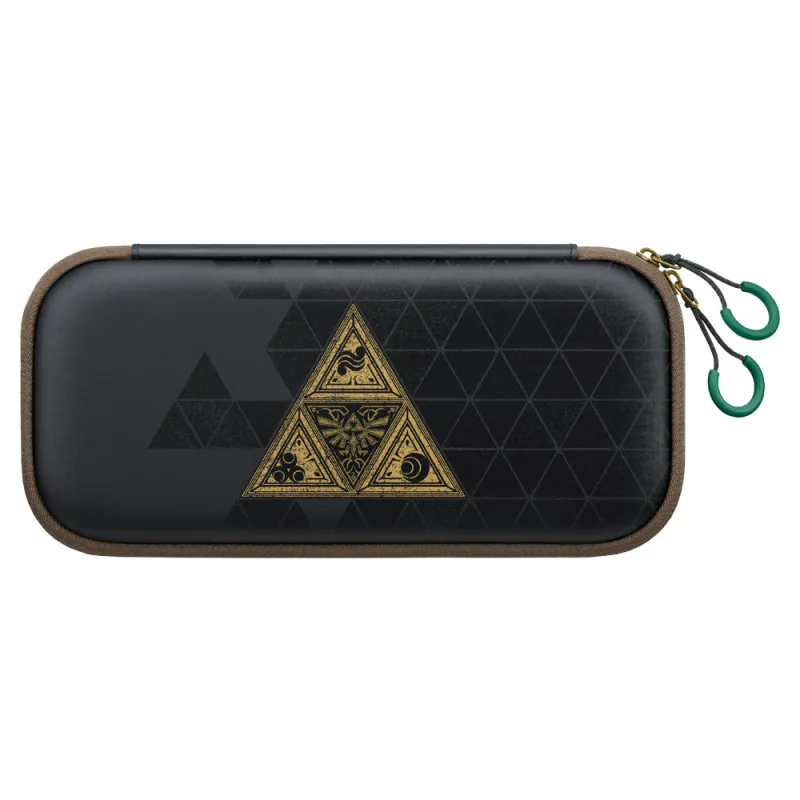 FUNDA Y PROTECTOR DE PANTALLA DE PARA NINTENDO SWITCH 2 EDICIÓN LIMITADA THE LEGEND OF ZELDA 40 ANIVERSARIO VERSIÓN ESPAÑOLA