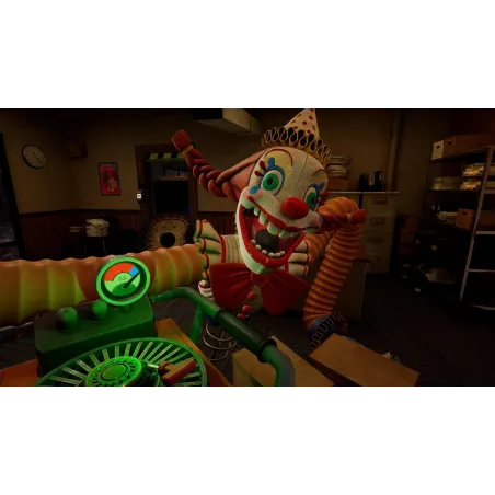 FIVE NIGHT AT FREDDY´S: SECRET OF THE MIMIC SWITCH JUEGO FÍSICO PARA NINTENDO SWITCH VERSIÓN ESPAÑOLA GARANTÍA EUROPEA WARRANTY