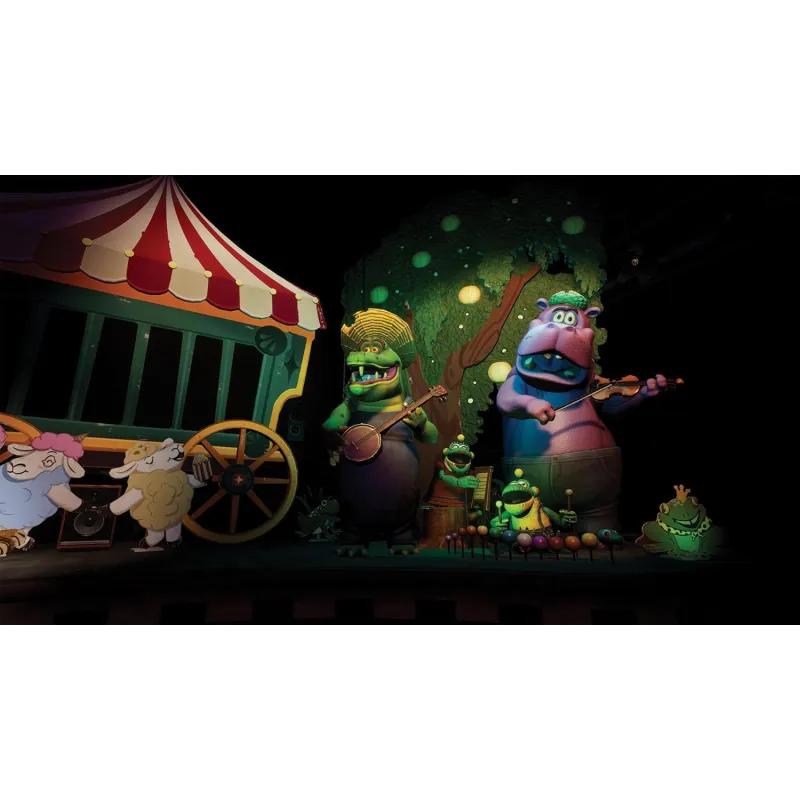 FIVE NIGHT AT FREDDY´S: SECRET OF THE MIMIC SWITCH JUEGO FÍSICO PARA NINTENDO SWITCH VERSIÓN ESPAÑOLA GARANTÍA EUROPEA WARRANTY