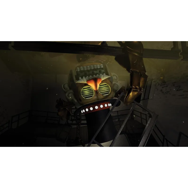 FIVE NIGHT AT FREDDY´S: SECRET OF THE MIMIC SWITCH JUEGO FÍSICO PARA NINTENDO SWITCH VERSIÓN ESPAÑOLA GARANTÍA EUROPEA WARRANTY