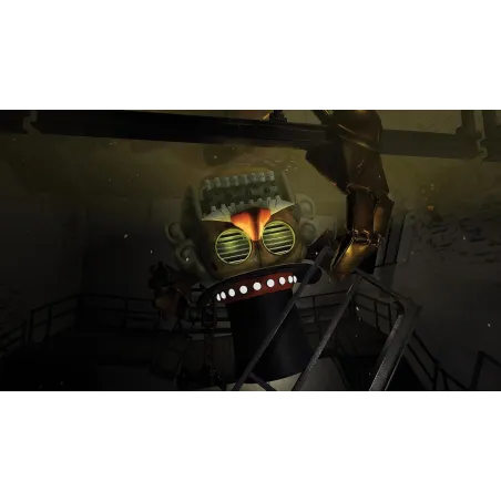 FIVE NIGHT AT FREDDY´S: SECRET OF THE MIMIC SWITCH JUEGO FÍSICO PARA NINTENDO SWITCH VERSIÓN ESPAÑOLA GARANTÍA EUROPEA WARRANTY