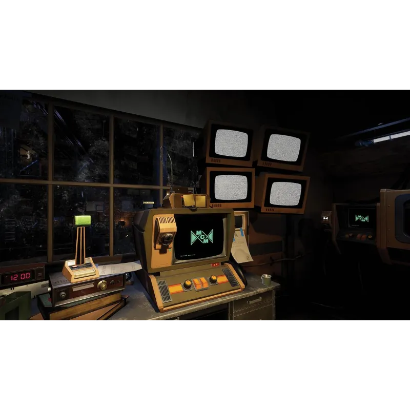FIVE NIGHT AT FREDDY´S: SECRET OF THE MIMIC SWITCH JUEGO FÍSICO PARA NINTENDO SWITCH VERSIÓN ESPAÑOLA GARANTÍA EUROPEA WARRANTY