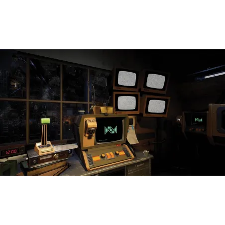 FIVE NIGHT AT FREDDY´S: SECRET OF THE MIMIC SWITCH JUEGO FÍSICO PARA NINTENDO SWITCH VERSIÓN ESPAÑOLA GARANTÍA EUROPEA WARRANTY