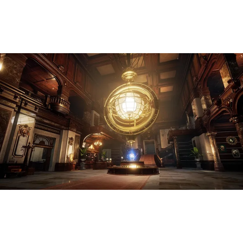 LIES OF P: COMPLETE EDITION SWITCH2 JUEGO FÍSICO PARA NINTENDO SWITCH 2 VERSIÓN ESPAÑOLA GARANTÍA EUROPEA EUROPEAN WARRANTY