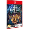 OCTOPATH TRAVELER II SWITCH2 TARJETA LLAVE DE JUEGO PARA NINTENDO SWITCH 2 VERSIÓN ESPAÑOLA GARANTIA EUROPEA EUROPEAN WARRANTY