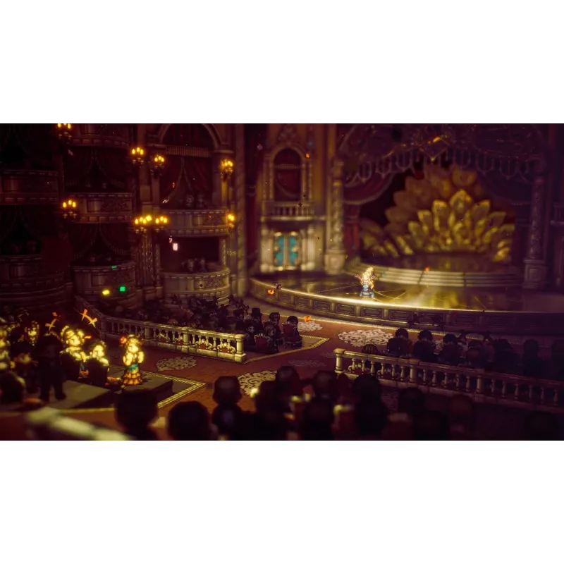 OCTOPATH TRAVELER II SWITCH2 TARJETA LLAVE DE JUEGO PARA NINTENDO SWITCH 2 VERSIÓN ESPAÑOLA GARANTIA EUROPEA EUROPEAN WARRANTY