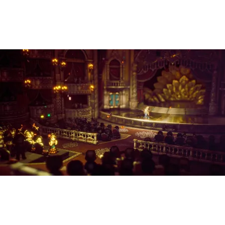 OCTOPATH TRAVELER II SWITCH2 TARJETA LLAVE DE JUEGO PARA NINTENDO SWITCH 2 VERSIÓN ESPAÑOLA GARANTIA EUROPEA EUROPEAN WARRANTY
