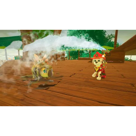 PAW PATROL MUNDO DINO SWITCH2 TARJETA LLAVE DE JUEGO PARA NINTENDO SWITCH 2 VERSIÓN ESPAÑOLA GARANTIA EUROPEA EUROPEAN WARRANTY