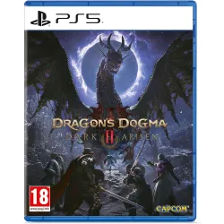 DRAGON'S DOGMA 2 DARK ARISEN PS5 JUEGO FÍSICO PARA PLAYSTATION 5 VERSIÓN ESPAÑOLA GARANTÍA EUROPEA EUROPEAN WARRANTY