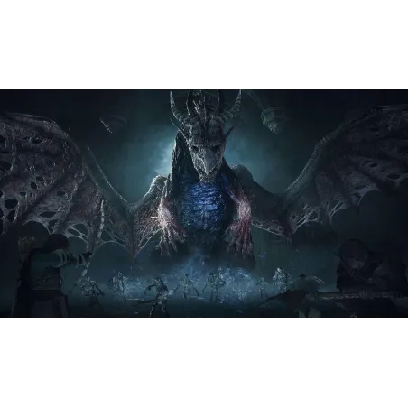 DRAGON'S DOGMA 2 DARK ARISEN PS5 JUEGO FÍSICO PARA PLAYSTATION 5 VERSIÓN ESPAÑOLA GARANTÍA EUROPEA EUROPEAN WARRANTY