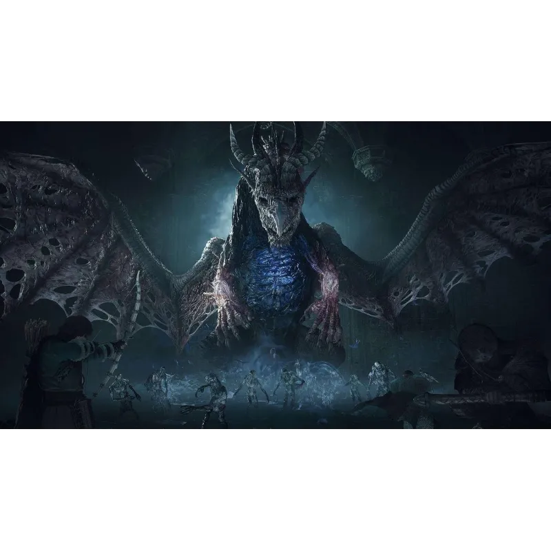DRAGON'S DOGMA 2 DARK ARISEN SWITCH2 TARJETA LLAVE DE JUEGO PARA NINTENDO SWITCH 2 VERSIÓN ESPAÑOLA GARANTIA EUROPEA EU WARRANTY