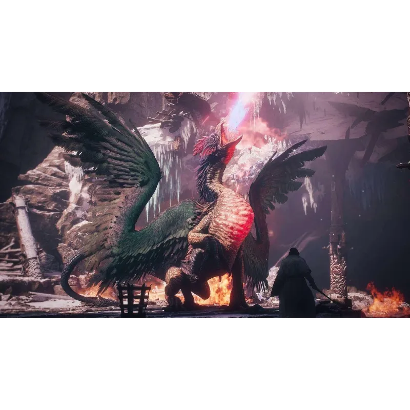 DRAGON'S DOGMA 2 DARK ARISEN SWITCH2 TARJETA LLAVE DE JUEGO PARA NINTENDO SWITCH 2 VERSIÓN ESPAÑOLA GARANTIA EUROPEA EU WARRANTY