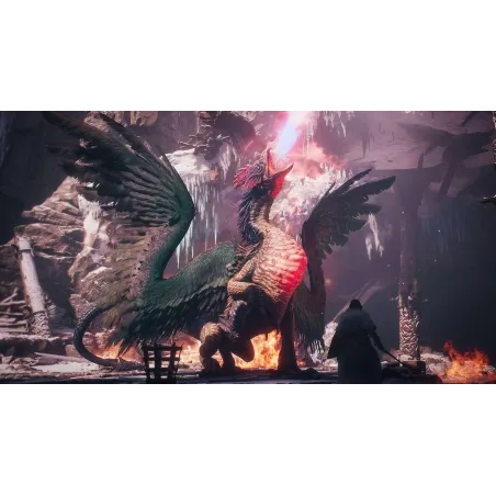 DRAGON'S DOGMA 2 DARK ARISEN SWITCH2 TARJETA LLAVE DE JUEGO PARA NINTENDO SWITCH 2 VERSIÓN ESPAÑOLA GARANTIA EUROPEA EU WARRANTY