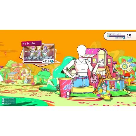 JUST DANCE: DECADES OF HITS SWITCH CAJA CON CÓDIGO DE DESCARGA DE JUEGO COMPLETO PARA NINTENDO SWITCH VERSIÓN ESPAÑOLA GARANT EU
