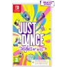 JUST DANCE: DECADES OF HITS SWITCH CAJA CON CÓDIGO DE DESCARGA DE JUEGO COMPLETO PARA NINTENDO SWITCH VERSIÓN ESPAÑOLA GARANT EU