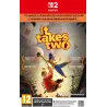 IT TAKES TWO SWITCH2 TARJETA LLAVE DE JUEGO PARA NINTENDO SWITCH 2 VERSIÓN ESPAÑOLA GARANTIA EUROPEA EUROPEAN WARRANTY
