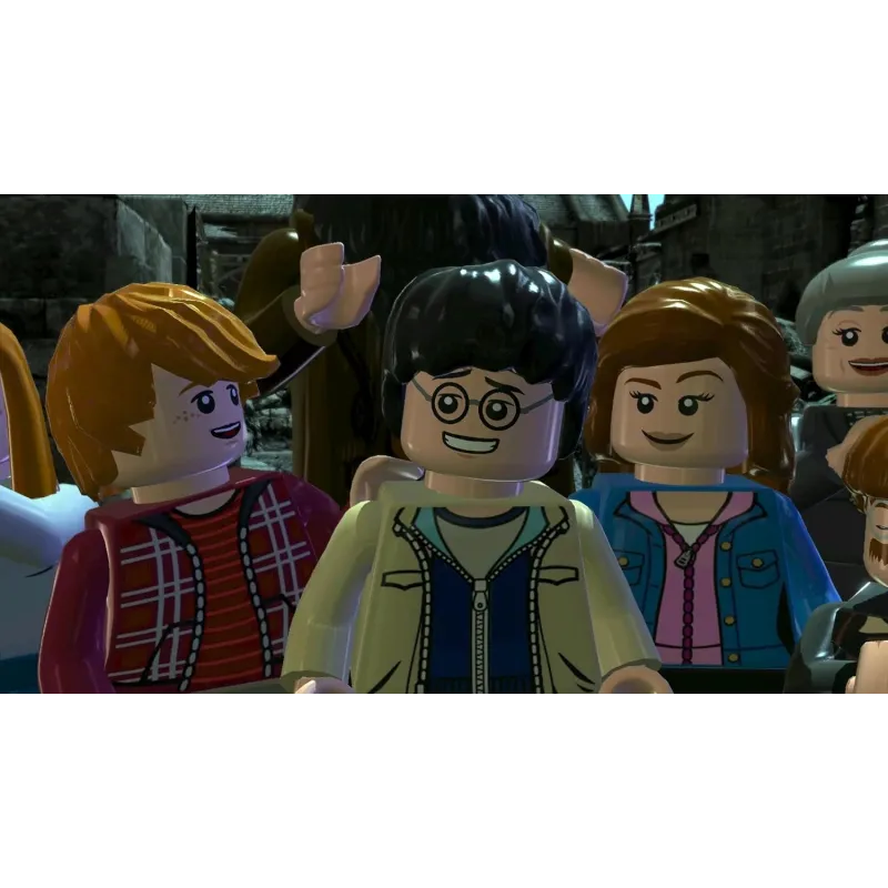 LEGO HARRY POTTER COLLECTION SWITCH2 TARJETA LLAVE DE JUEGO PARA NINTENDO SWITCH 2 VERSIÓN ESPAÑOLA GARANTIA EUROPEA EU WARRANTY