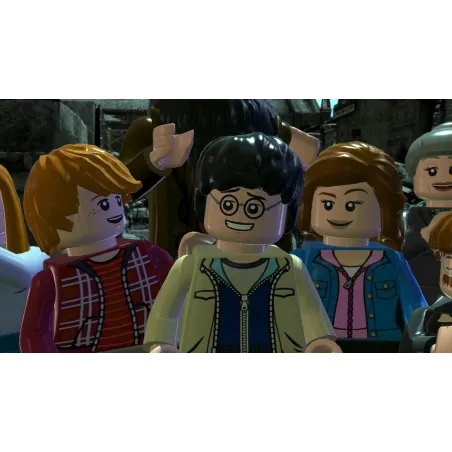 LEGO HARRY POTTER COLLECTION SWITCH2 TARJETA LLAVE DE JUEGO PARA NINTENDO SWITCH 2 VERSIÓN ESPAÑOLA GARANTIA EUROPEA EU WARRANTY