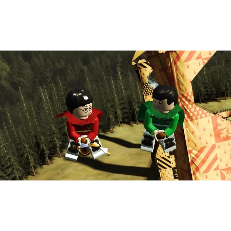 LEGO HARRY POTTER COLLECTION SWITCH2 TARJETA LLAVE DE JUEGO PARA NINTENDO SWITCH 2 VERSIÓN ESPAÑOLA GARANTIA EUROPEA EU WARRANTY