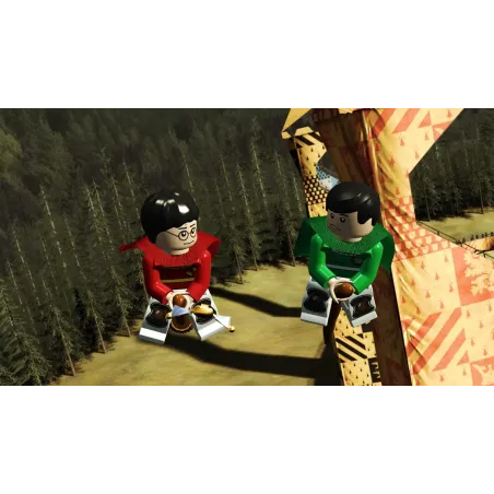 LEGO HARRY POTTER COLLECTION SWITCH2 TARJETA LLAVE DE JUEGO PARA NINTENDO SWITCH 2 VERSIÓN ESPAÑOLA GARANTIA EUROPEA EU WARRANTY