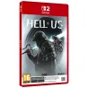 HELL IS US SWITCH2 TARJETA LLAVE DE JUEGO PARA NINTENDO SWITCH 2 VERSIÓN ESPAÑOLA GARANTIA EUROPEA EUROPEAN WARRANTY