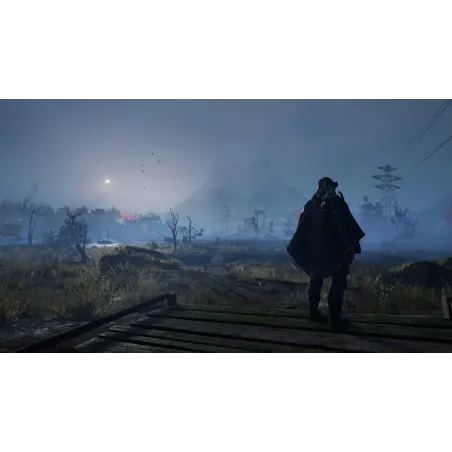 HELL IS US SWITCH2 TARJETA LLAVE DE JUEGO PARA NINTENDO SWITCH 2 VERSIÓN ESPAÑOLA GARANTIA EUROPEA EUROPEAN WARRANTY