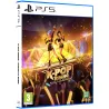 K-POP RISING DREAM TO SHINE PS5 JUEGO FÍSICO PARA PLAYSTATION 5 VERSIÓN ESPAÑOLA GARANTÍA EUROPEA EUROPEAN WARRANTY