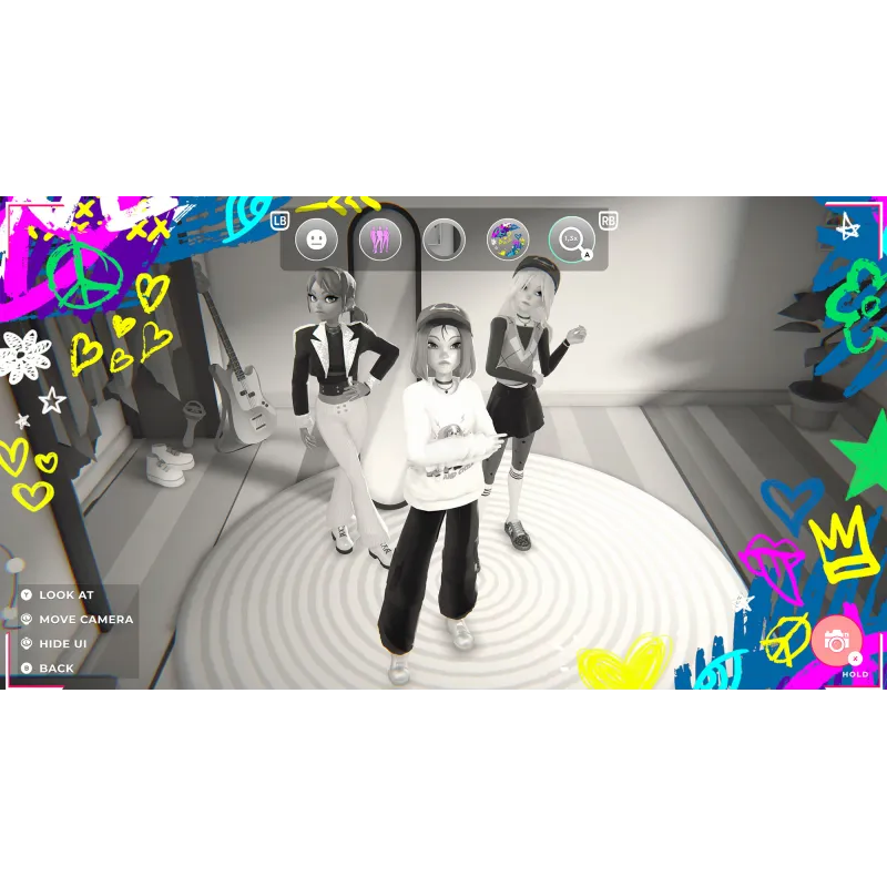 K-POP RISING DREAM TO SHINE SWITCH JUEGO FÍSICO PARA NINTENDO SWITCH VERSIÓN ESPAÑOLA GARANTÍA EUROPEA EUROPEAN WARRANTY