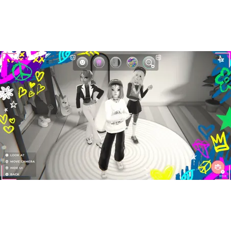 K-POP RISING DREAM TO SHINE SWITCH JUEGO FÍSICO PARA NINTENDO SWITCH VERSIÓN ESPAÑOLA GARANTÍA EUROPEA EUROPEAN WARRANTY