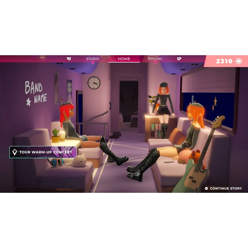 K-POP RISING DREAM TO SHINE SWITCH JUEGO FÍSICO PARA NINTENDO SWITCH VERSIÓN ESPAÑOLA GARANTÍA EUROPEA EUROPEAN WARRANTY