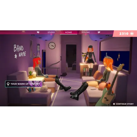 K-POP RISING DREAM TO SHINE PS5 JUEGO FÍSICO PARA PLAYSTATION 5 VERSIÓN ESPAÑOLA GARANTÍA EUROPEA EUROPEAN WARRANTY