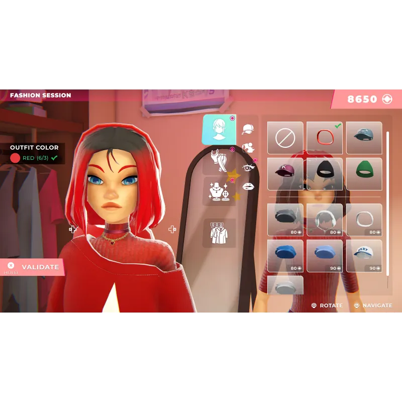 K-POP RISING DREAM TO SHINE SWITCH JUEGO FÍSICO PARA NINTENDO SWITCH VERSIÓN ESPAÑOLA GARANTÍA EUROPEA EUROPEAN WARRANTY