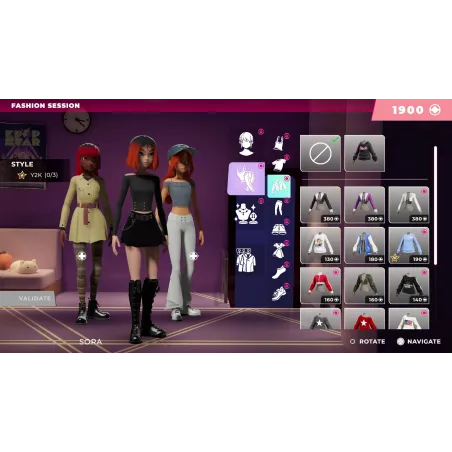 K-POP RISING DREAM TO SHINE PS5 JUEGO FÍSICO PARA PLAYSTATION 5 VERSIÓN ESPAÑOLA GARANTÍA EUROPEA EUROPEAN WARRANTY