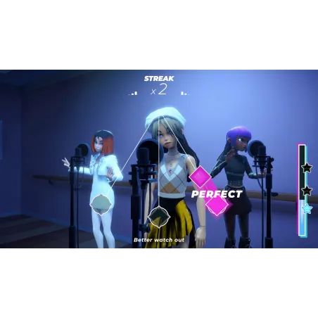 K-POP RISING DREAM TO SHINE PS5 JUEGO FÍSICO PARA PLAYSTATION 5 VERSIÓN ESPAÑOLA GARANTÍA EUROPEA EUROPEAN WARRANTY