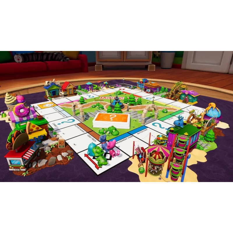 HASBRO GAMES JUNIOR COLLECTION SWITCH2 TARJETA LLAVE DE JUEGO PARA NINTENDO SWITCH 2 VERSIÓN ESPAÑOLA GARANTIA EUROPEAN WARRANTY