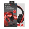 AURICULARES MICRÓFONO + ALTAVOCES INALÁMBRICOS FL-300 PS4 XBOXONE PC MAC ROJO