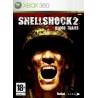 VIDEOJUEGO XBOX 360 SHELLSHOCK 2 NUEVO EN ESPAÑOL 360