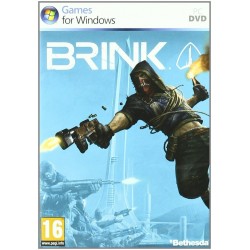 BRINK PC VIDEOJUEGO FISICO PHYSICAL GAME PC