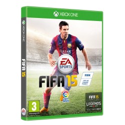 FIFA 15 XBOX ONE VIDEOJUEGO...